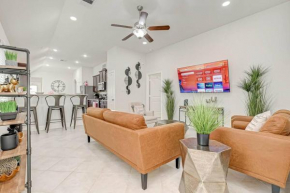 IAH-Houston Hideaway - Free Parking, WiFi, Sleeps 10